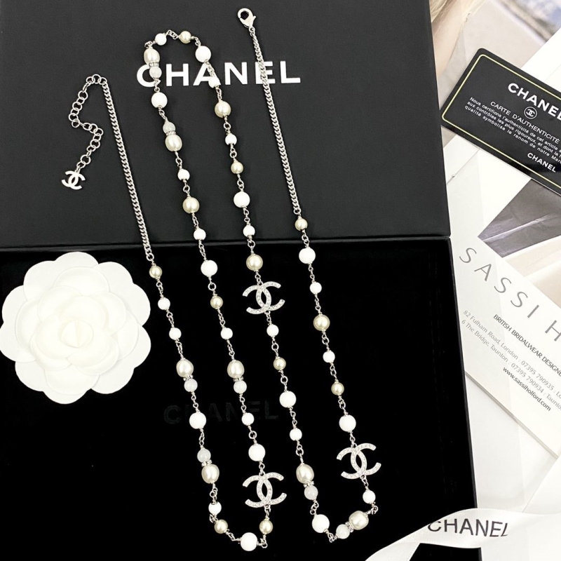 Ch**el necklaces
